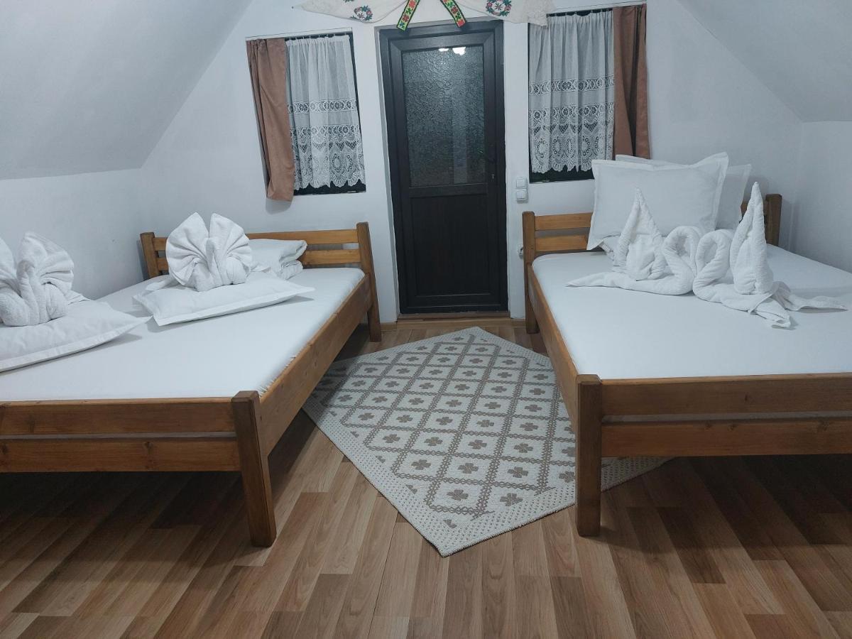 Pensiune Agroturistica "Casa Teodora" Budeşti المظهر الخارجي الصورة