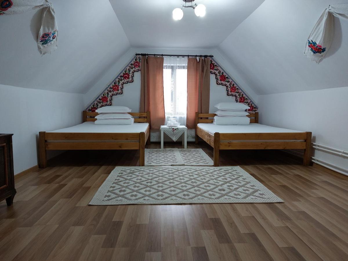 Pensiune Agroturistica "Casa Teodora" Budeşti المظهر الخارجي الصورة