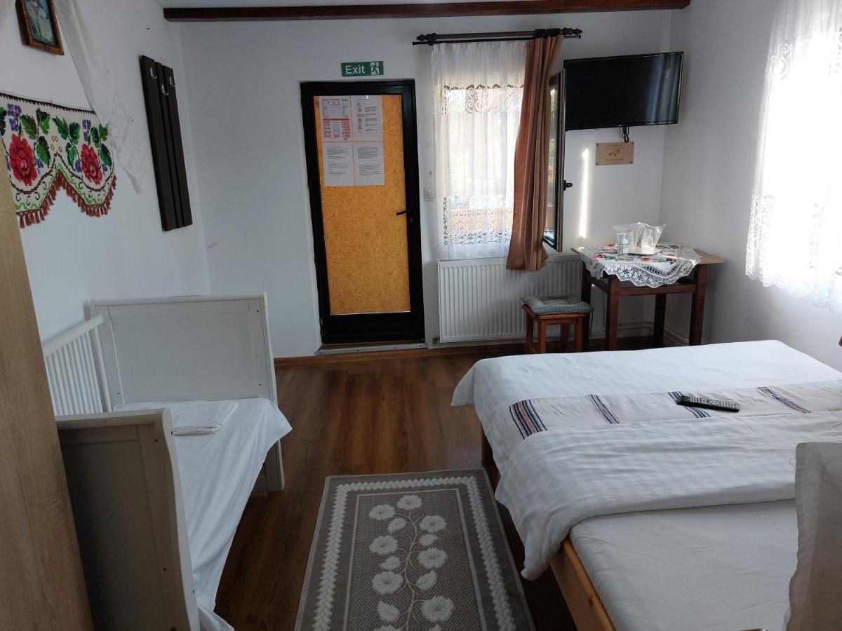 Pensiune Agroturistica "Casa Teodora" Budeşti المظهر الخارجي الصورة