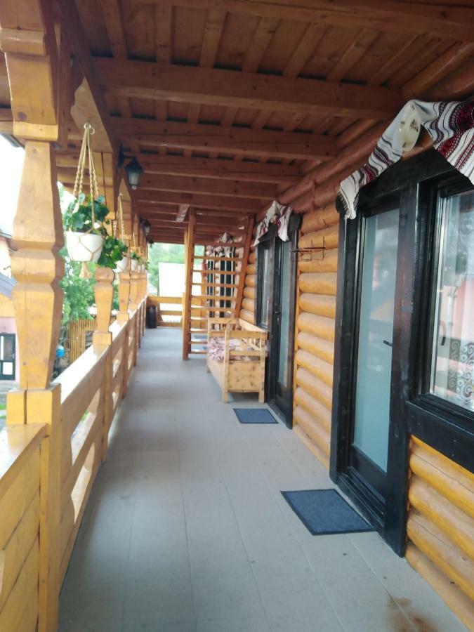 Pensiune Agroturistica "Casa Teodora" Budeşti المظهر الخارجي الصورة