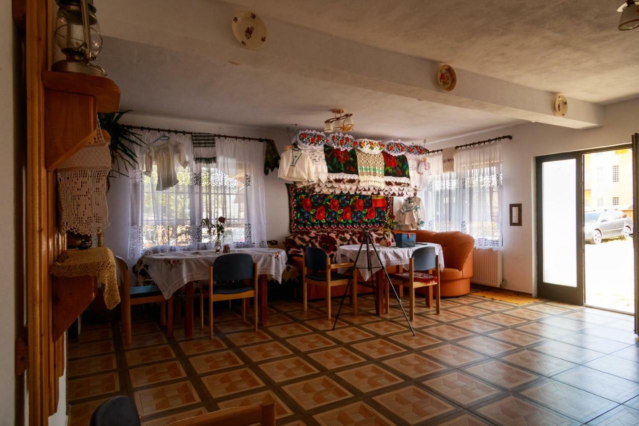 Pensiune Agroturistica "Casa Teodora" Budeşti المظهر الخارجي الصورة
