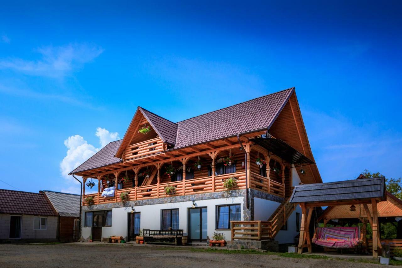 Pensiune Agroturistica "Casa Teodora" Budeşti المظهر الخارجي الصورة