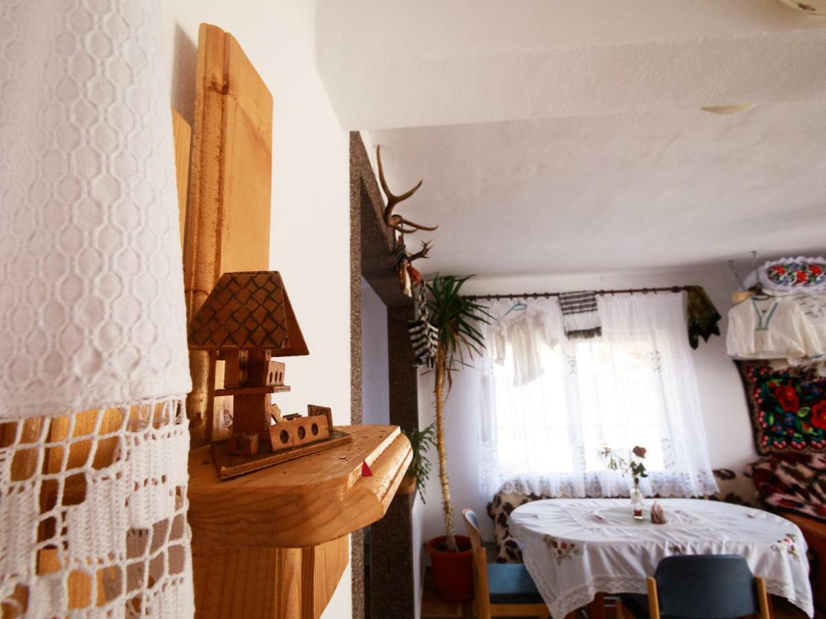 Pensiune Agroturistica "Casa Teodora" Budeşti المظهر الخارجي الصورة
