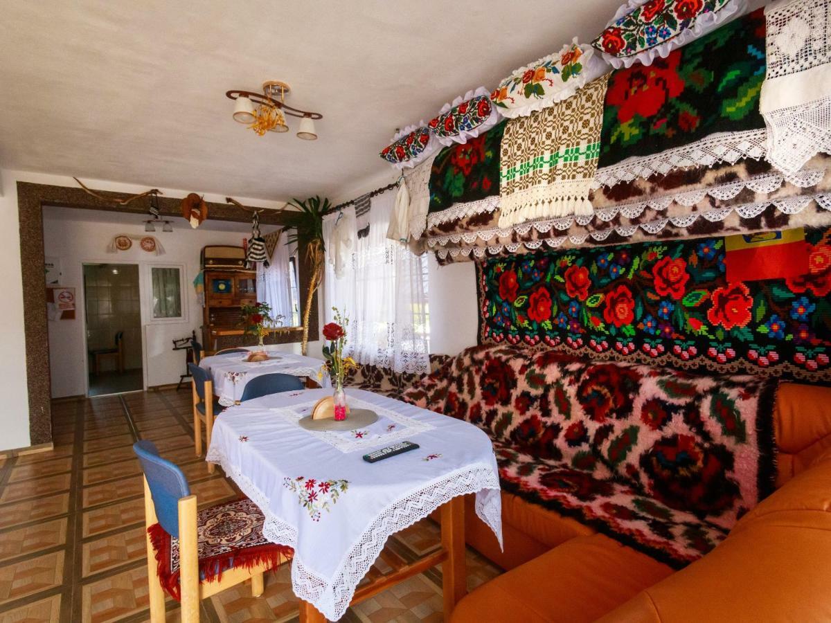 Pensiune Agroturistica "Casa Teodora" Budeşti المظهر الخارجي الصورة