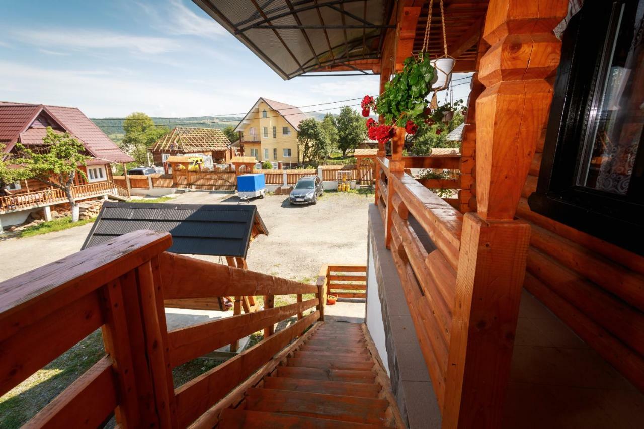 Pensiune Agroturistica "Casa Teodora" Budeşti المظهر الخارجي الصورة